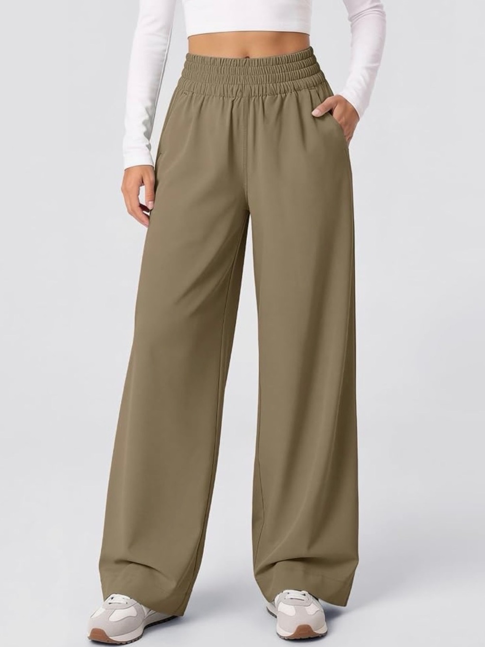 “Villa” pants